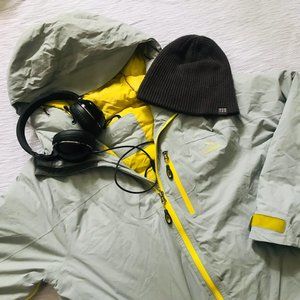 L.L. Bean Down Men's Snowboarding Jacket